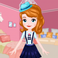 Princess Back To School icon
