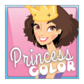 Princess Color icon