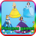 Princess Games Free icon