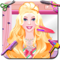 Princess Hairstyle Studio icon