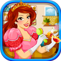 Princess Kitchen Wash icon