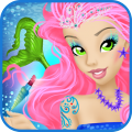 Princess Mermaid Salon icon