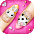 Princess Nail Makeover Salon 5.0