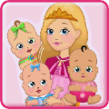Princess Pregnant of Triplets icon