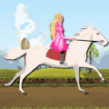 Princess Ride White Horse 3.0