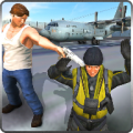 Prison Escape Airplane Hijack icon