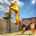 Prison Escape Police Dog Chase 1.15