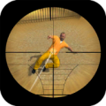 Prison Yard Sniper icon