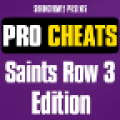 Pro Cheats Saints Row 3 Edition icon