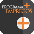 Programa + Empregos icon