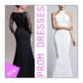 Prom Dresses And Fashion icon