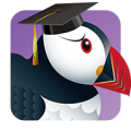 Puffin Academy icon