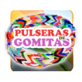 Pulseras de gomitas icon