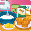 Pumpkin Doughnut Muffins icon