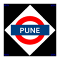 Pune Local Trains icon