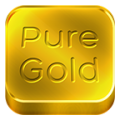 Pure Gold Keyboard 1.279.1.97