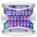 Purple dragon TouchPal icon