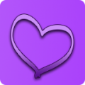 Purple Glow Keyboard Free 1.279.1.97