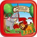 Puzzle Game Wild Animals 1.1