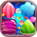 Puzzle Sweet Candy Blast 2015 icon
