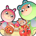 Puzzle Takoyaki Saga icon