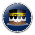 Qibla Compass 3D icon