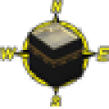 Qibla Direction icon