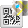 QR-GPS Plugin icon