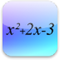 Quadratic Equation Solver icon