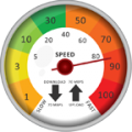 Internet Speed Meter icon