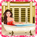 Queen Bathing icon