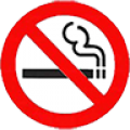 Quit smoking icon