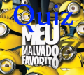 Quiz Meu Malvado Favorito icon