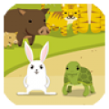 Rabbit and Turtle icon