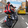 Race the Traffic Moto icon