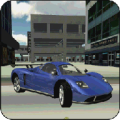 Racing Car Driving Simulator 3D icon