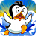 Racing Penguin icon
