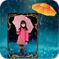 Rain Photo Frames icon