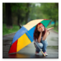 Rain Prank icon