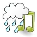 Rain Sounds Relax & Sleep icon