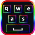 Rainbow Keyboard icon