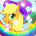 Rainbow Pony Feet Doctor icon