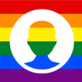 Rainbow Profile Maker icon