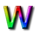 Rainbow Words icon