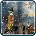 Rainy London Live Wallpaper icon