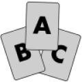RandomLetter icon