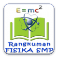 Rangkuman Fisika SMP icon