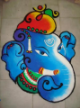 Rangoli icon