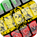 Rasta Keyboard Theme Emoji 1.4