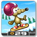 Rat on a Snowboard 1.15